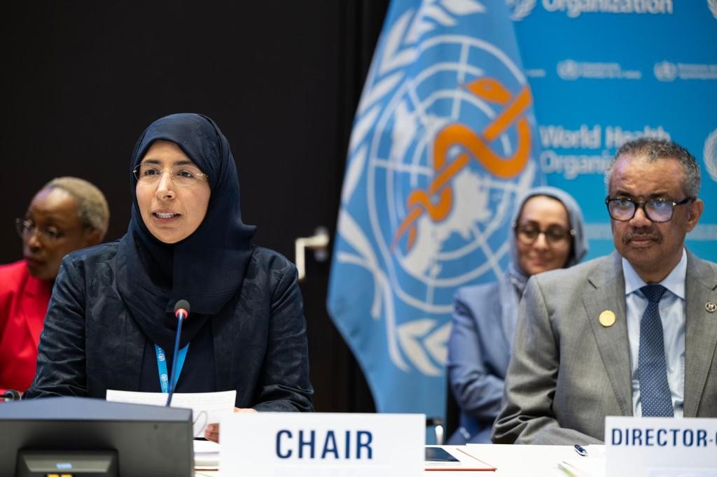 Qatar Engages in WHO's Standing Committee on Health Emergency Preparedness and Response